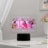 Gift Personalized Best Mummy Ji LED Lamp