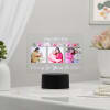 Personalized Best Mummy Ji LED Lamp Online