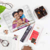 Personalized - Best Papa Ever Hamper Online