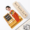 Gift Personalized Best Teacher Ever Caricature For Her