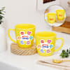 Personalized Besties Forever Tea Cups - Set Of 2 Online