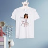 Personalized BFF Tee For Girls Online