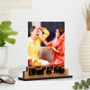 Gift Personalized Bhai And Me Photo Frame