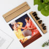 Buy Personalized Bhai And Me Photo Frame