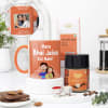 Personalized Bhai Jesa Koi Nahi Bhai Dooj Hamper Online
