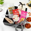 Personalized Bhai's Beer Mug Hamper Online