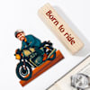 Gift Personalized Biker Caricature