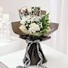 Shop Personalized Birthday Blooms And Treat Gift Combo