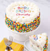 Personalized Birthday Cake Online