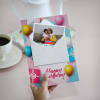 Gift Personalized Birthday Card With Envelope