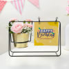 Buy Personalized Birthday Celebration Delighting Combo