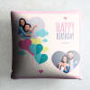 Buy Personalized Birthday Cushion & Mug