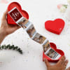 Buy Personalized Birthday Heart Pop-Up Box With Treats