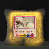 Personalized Birthday LED Pillow for Girls Online