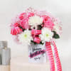 Buy Personalized  Birthday Pastel Floral Mug