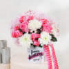 Personalized  Birthday Pastel Floral Mug Online