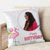 Shop Personalized Birthday Pillow for Sister