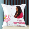 Personalized Birthday Pillow for Sister Online