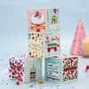 Shop Personalized Birthday Pop-Up Box For Couple