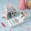 Personalized Birthday Pop-Up Box For Couple Online