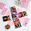Personalized Birthday Surprise Explosion Box Online