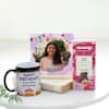 Personalized Birthday Surprise Hamper Online