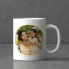Gift Personalized Birthday Themed Mug for Mom