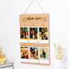 Gift Personalized Birthday Wooden Memory Board