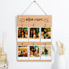 Personalized Birthday Wooden Memory Board Online
