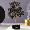 Personalized Black Agate Gemstone Success Tree - 500 Chips Online