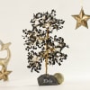 Personalized Black Agate Stone Tree Online