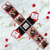 Buy Personalized Black Explosion Box