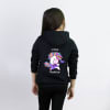 Shop Personalized Black Hoodie for Kids