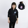 Personalized Black Hoodie for Kids Online
