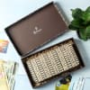 Buy Personalized Block Printed Leather Long Wallet for Women