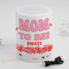Buy Personalized Bluetooth Speaker With LED Lamp for Moms-To-Be
