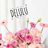 Shop Personalized Blush Blooms And Bow Tumbler Combo