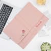 Shop Personalized Blush Pink Work Essentials