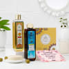 Personalized Body Care Hamper For Sister Online