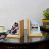Buy Personalized Bookends For Father's Day