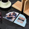 Shop Personalized Bookends For Father's Day