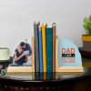 Personalized Bookends For Father's Day Online
