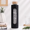 Personalized Borosilicate Glass Water Bottle Online