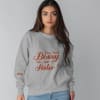 Personalized Bossy Sister Dark Grey Sweatshirt Online