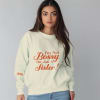 Personalized Bossy Sister Offwhite Sweatshirt Online