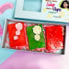 Buy Personalized Box of Fruit Soaps - Set of 3