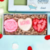 Gift Personalized Box of Love Soaps - Set of 3