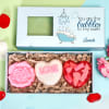 Personalized Box of Love Soaps - Set of 3 Online