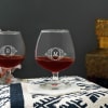 Buy Personalized Brandy Glasses (Set of 2)
