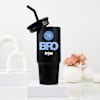 Shop Personalized Bro-Fist Tumbler For Brother